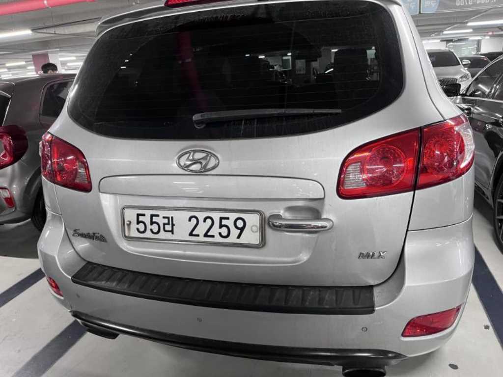현대 싼타페 2WD(2.0VGT) MLX 기본형 사진 2/8