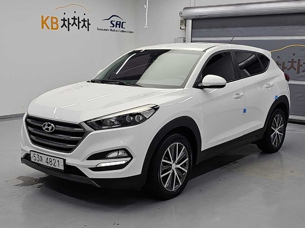 현대 투싼 디젤 2.0 2WD 모던 사진