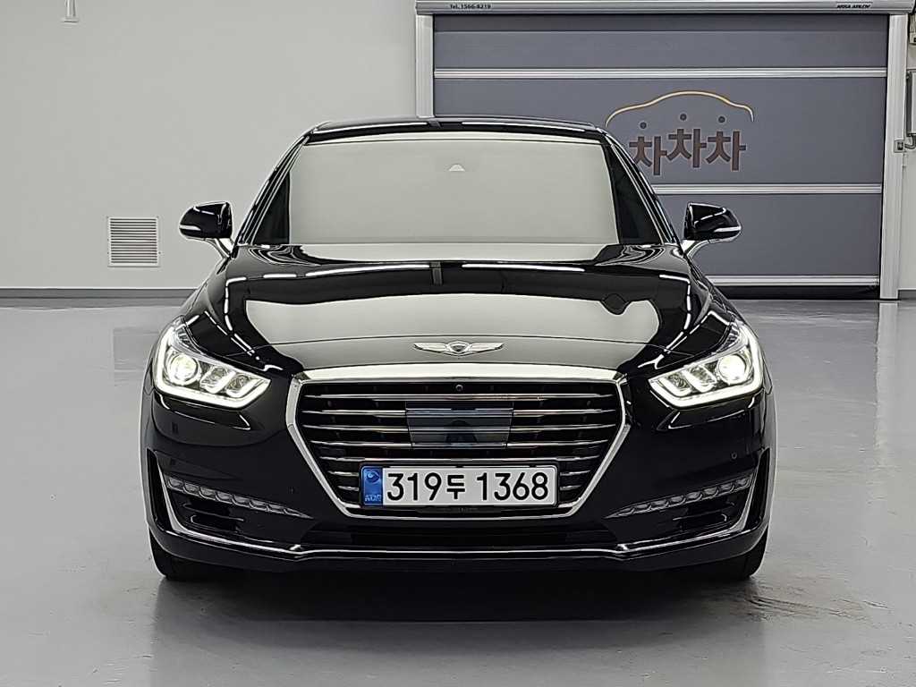 제네시스 EQ900 5.0 GDI AWD 리무진 프레스티지 사진 2/20
