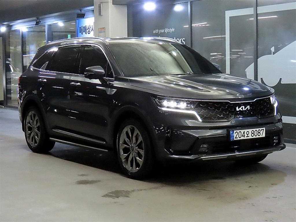 기아 쏘렌토 가솔린 2.5T 2WD 노블레스 사진