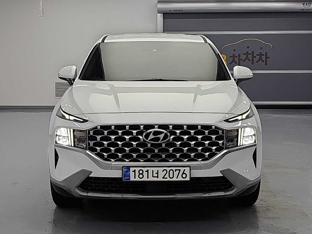 현대 싼타페 디젤 2.2 4WD 프리미엄 사진 2/20