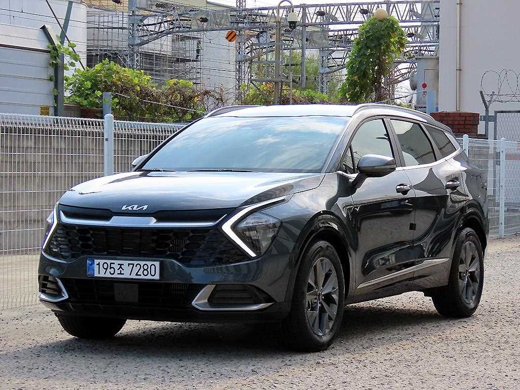 기아 스포티지 1.6 가솔린 2WD 노블레스 사진 2/20