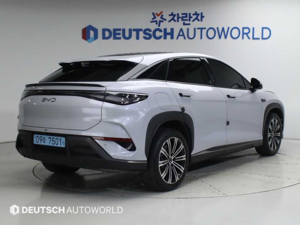 BYD 씨라이언 7 베이스 사진 2/20