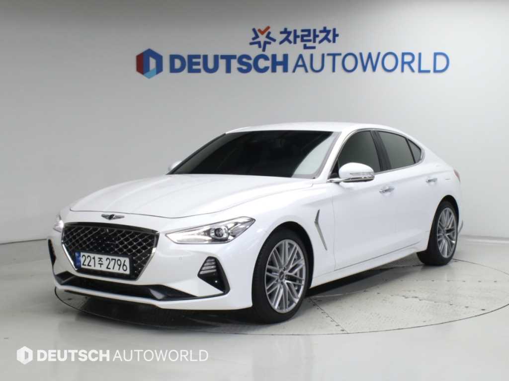 제네시스 G70 2.0T 엘리트 사진