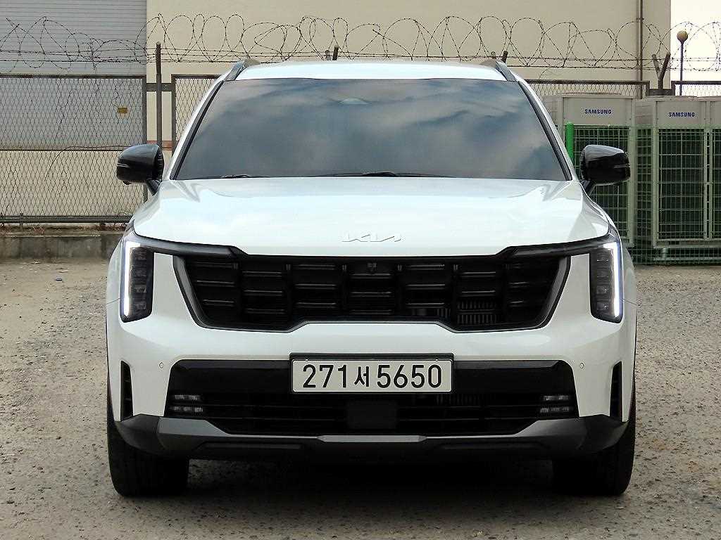 기아 쏘렌토 가솔린 2.5T 2WD 시그니처 그래비티 사진 2/20