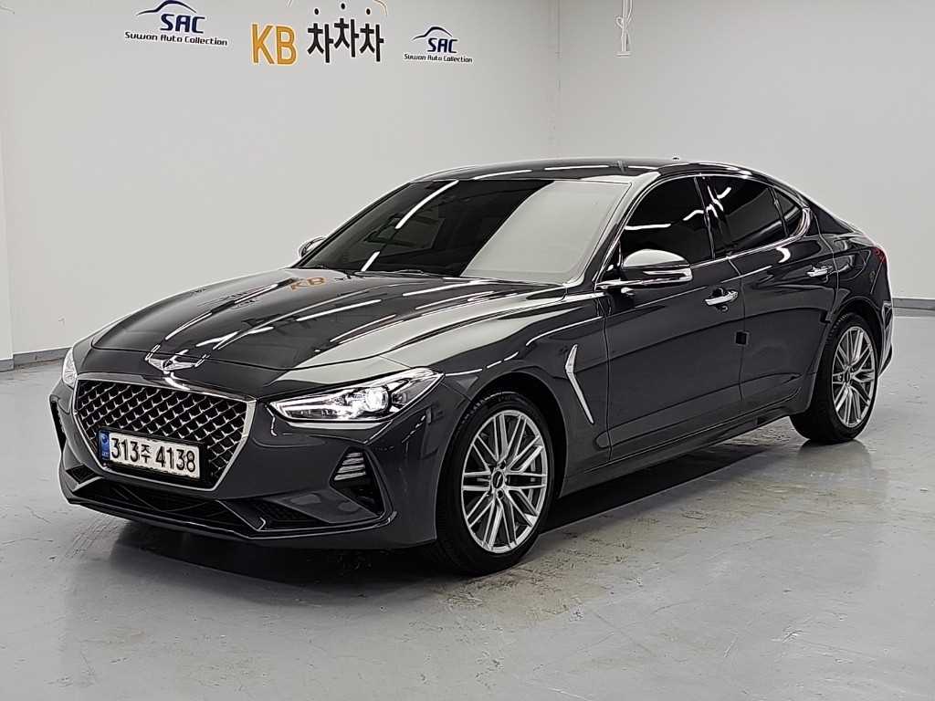 제네시스 G70 2.0T 어드밴스드 사진