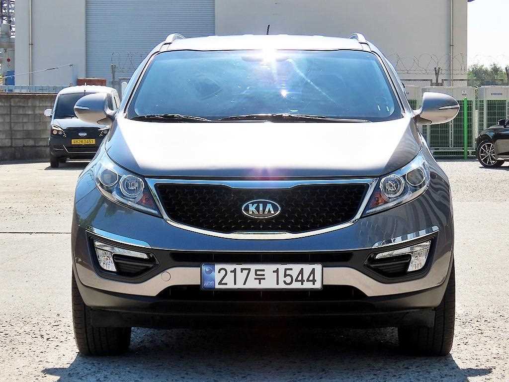 기아 스포티지 디젤 2WD 트렌디 사진