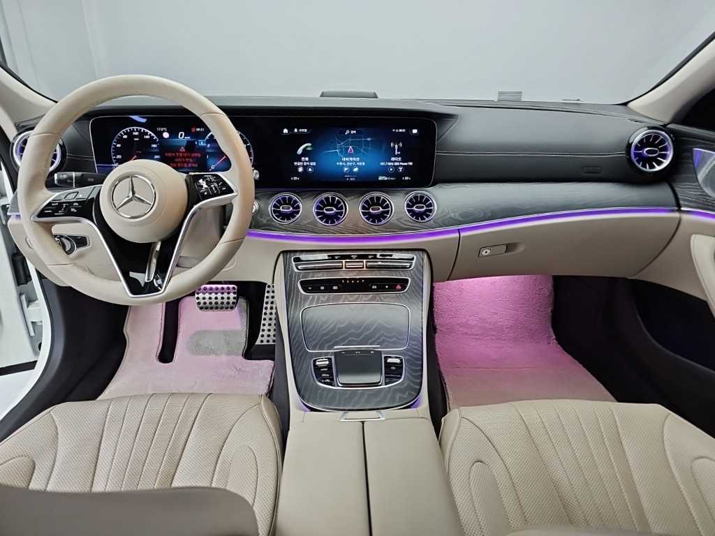 벤츠 CLS 클래스 CLS 450 4MATIC 사진