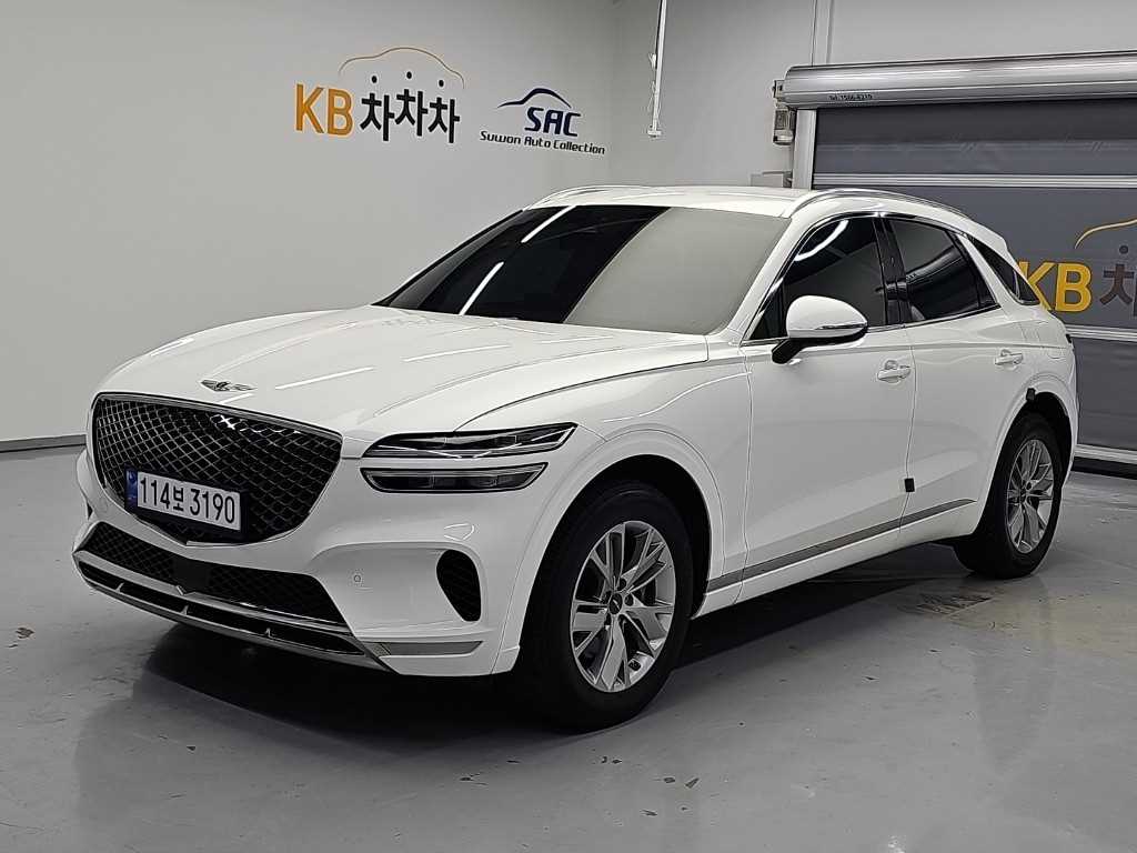 제네시스 GV70 2.5T 가솔린 2WD 기본형 사진