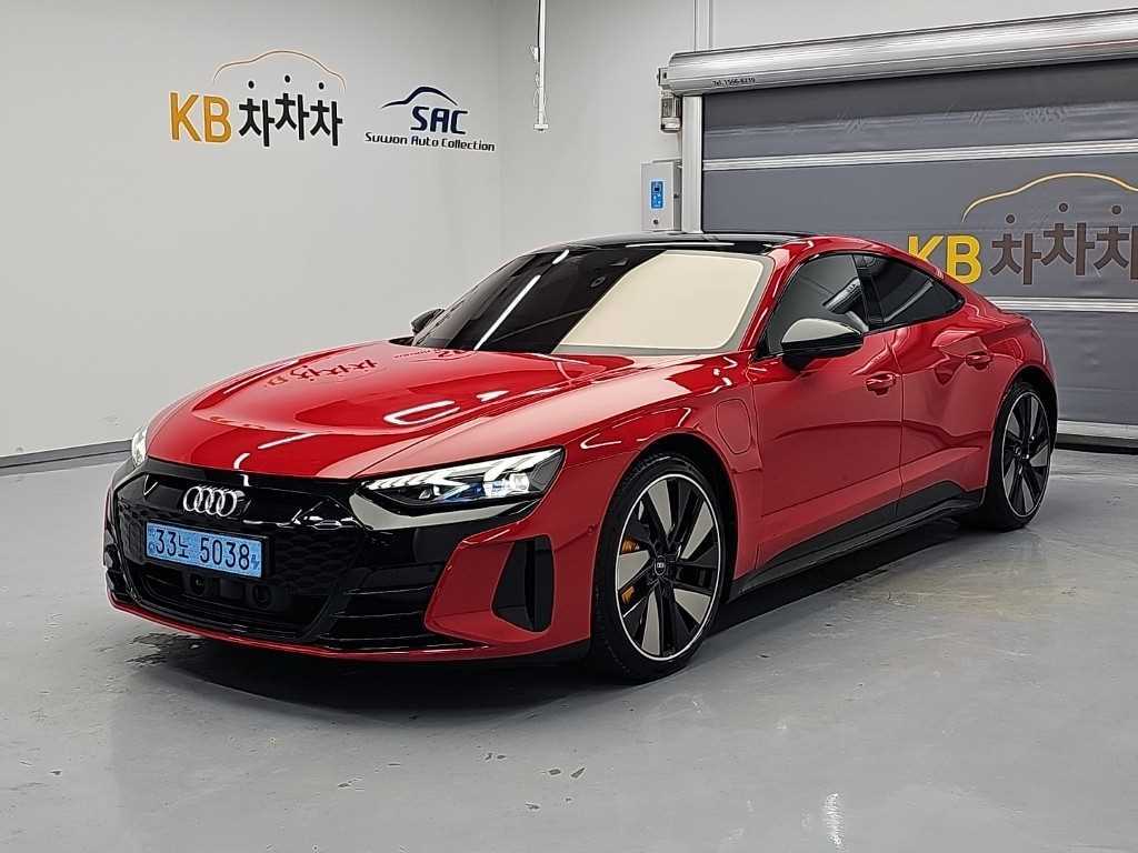 아우디 e-트론 GT GT 콰트로 프리미엄 사진 2/20