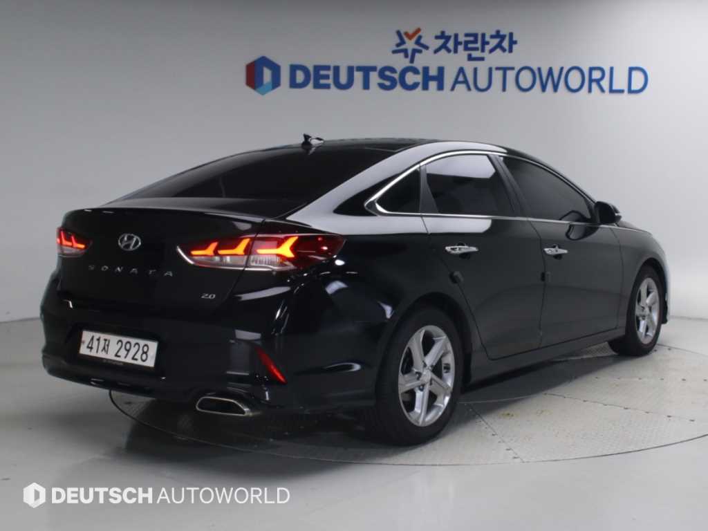 현대 쏘나타 2.0 스마트 사진 2/20