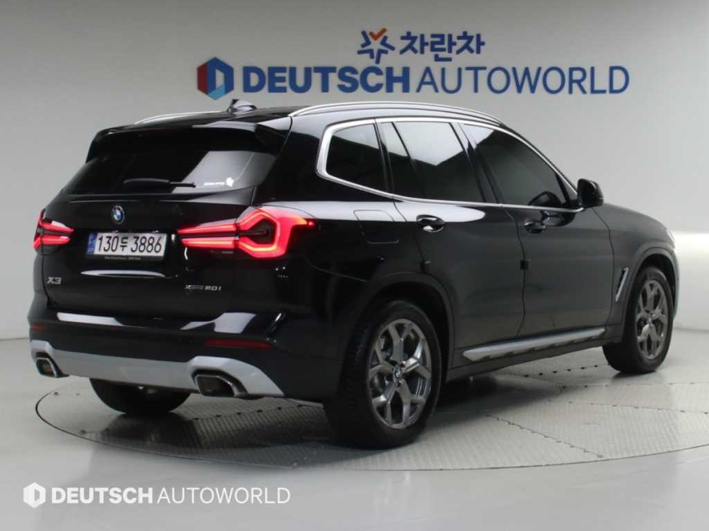 BMW X3 xDrive 20i xLine 사진 2/20