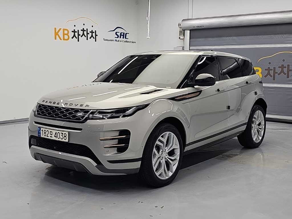 랜드로버 레인지로버 이보크 P250 R-다이나믹 SE 사진 2/17