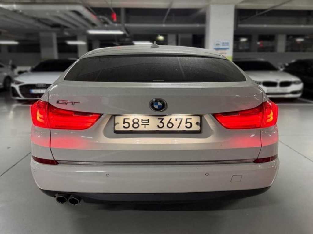 BMW 그란투리스모 GT ED EDITION 사진 2/5