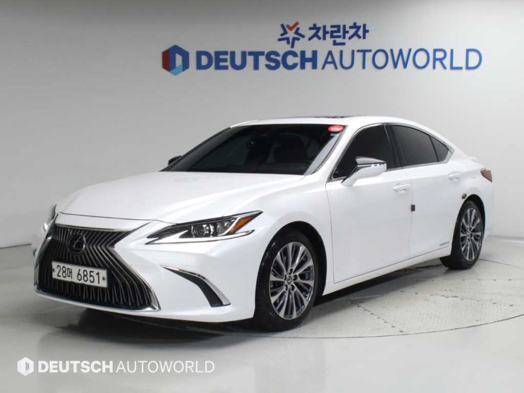 렉서스 ES 슈프림 사진
