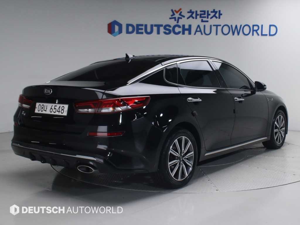 기아 K5 LPI 2.0 프레스티지 사진 2/20