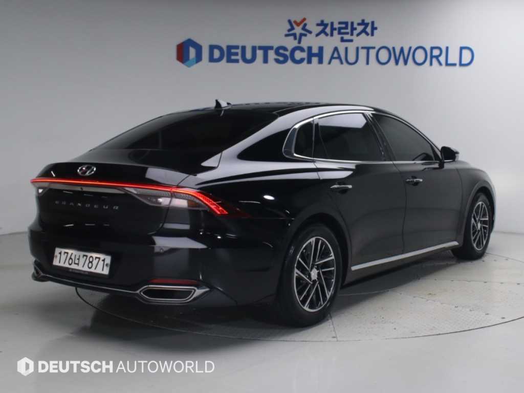현대 그랜저 2.5 프리미엄 초이스 사진 2/20