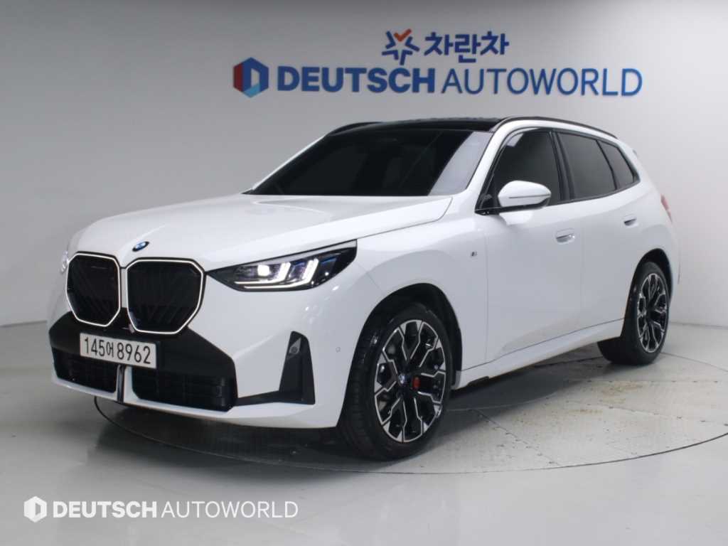BMW X3 xDrive 20 M 스포츠 프로 사진