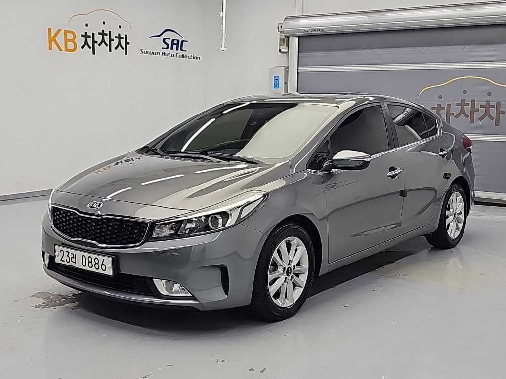 기아 K3 1.6 GDI 트렌디 C 사진 2/20