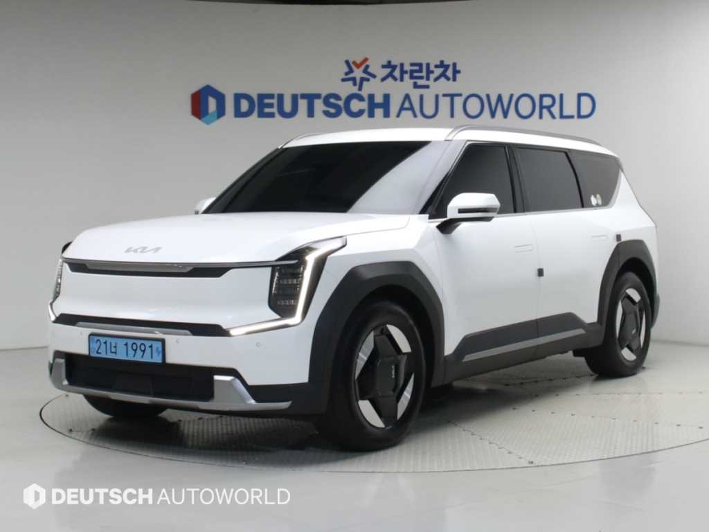 기아 EV9 롱레인지 2WD 에어 사진