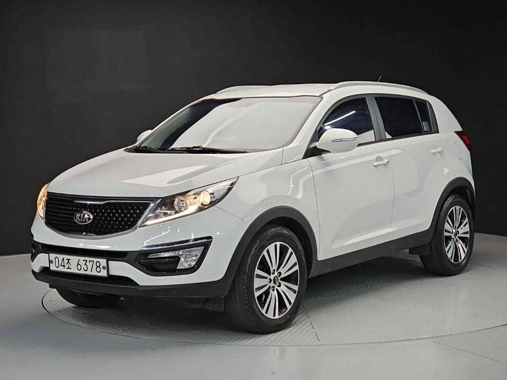 기아 스포티지 디젤 2WD 트렌디 사진