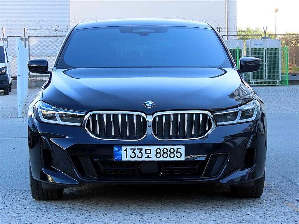 BMW 그란투리스모 640I XDRIVE M 스포츠 사진 2/20