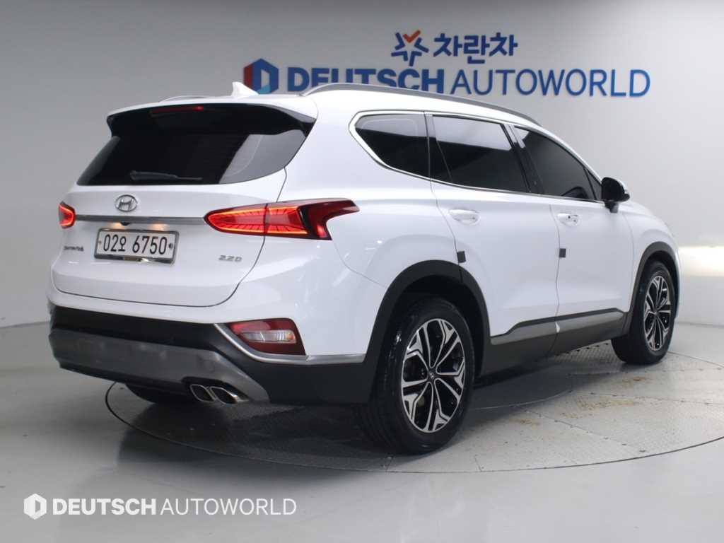 현대 싼타페 디젤 2.2 2WD 프레스티지 사진 2/20