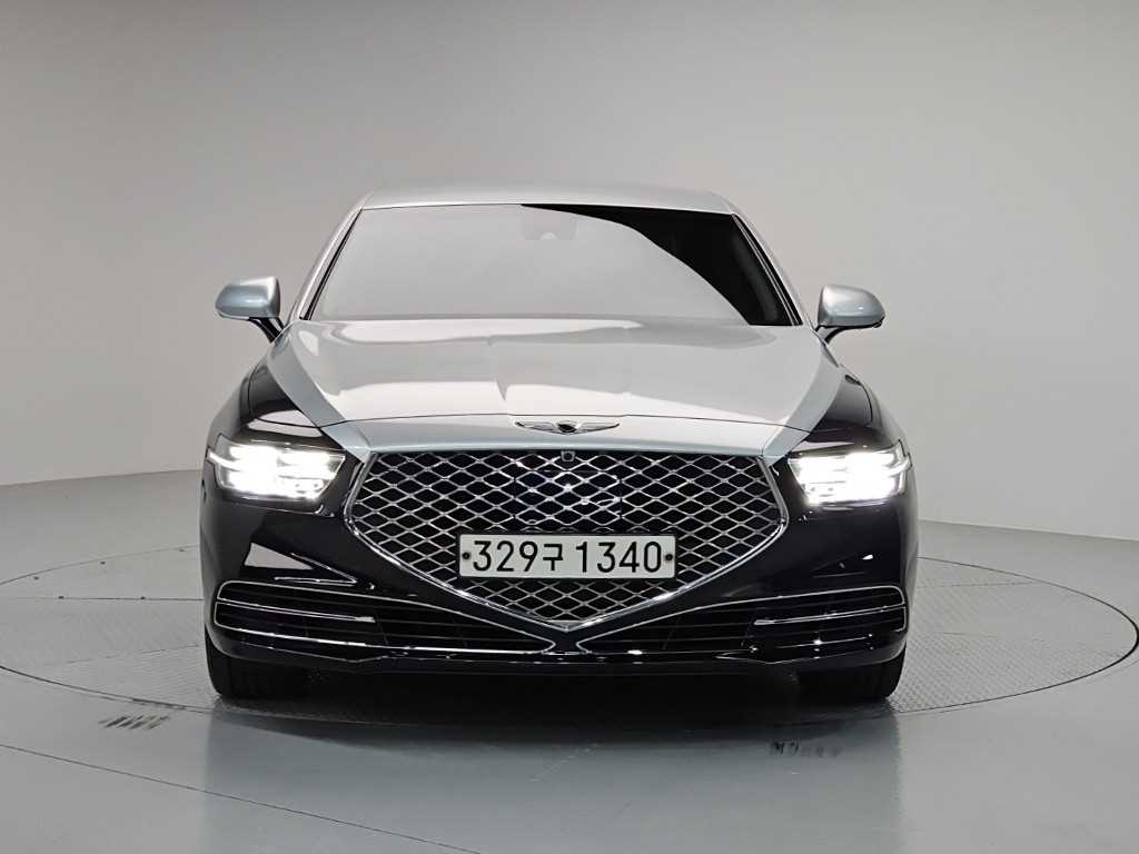 제네시스 G90 3.8 GDI AWD 프레스티지 사진 2/20