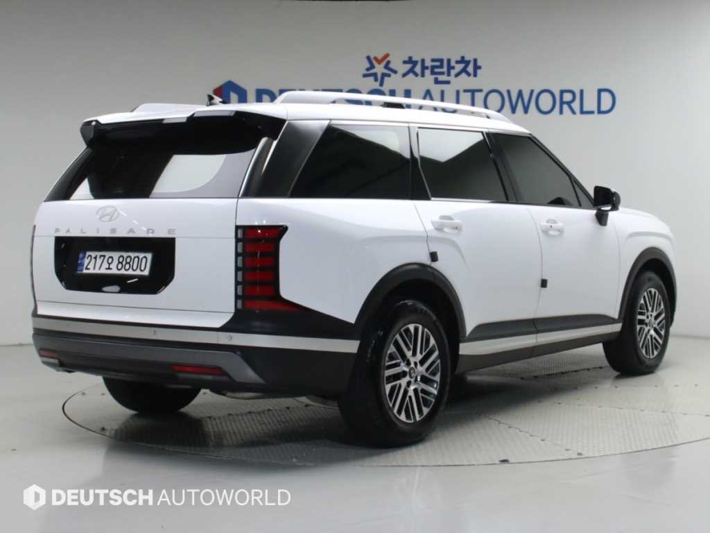 현대 팰리세이드 2.5T 2WD 7인승 익스클루시브 사진 2/20