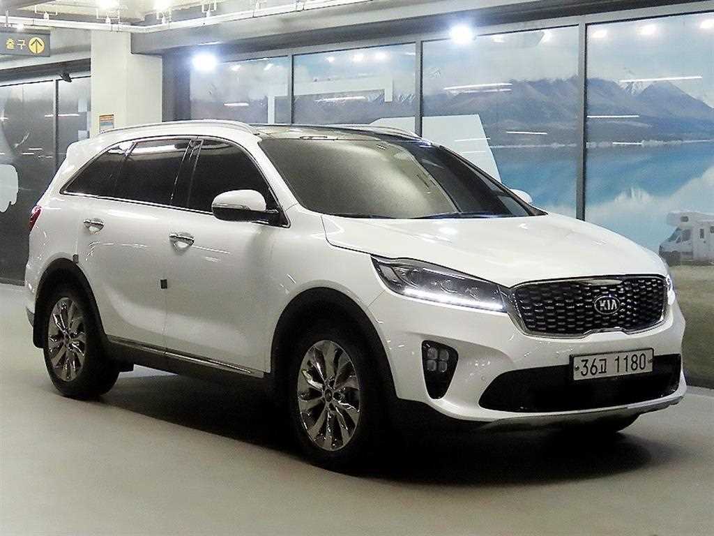 기아 쏘렌토 디젤 2.2 2WD 노블레스 사진