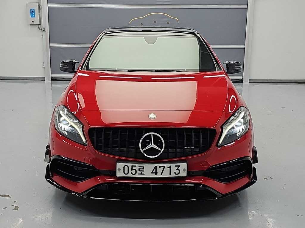 벤츠 A 클래스 A45 AMG 4MATIC 사진 2/20