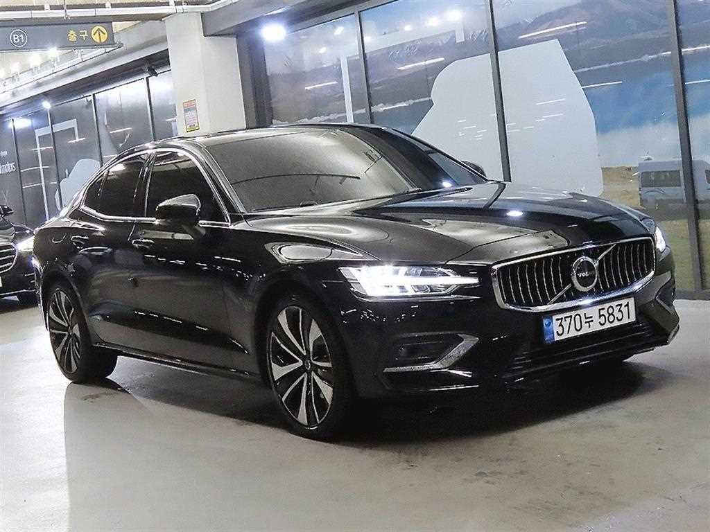 볼보 S60 B5 얼티메이트 브라이트 사진