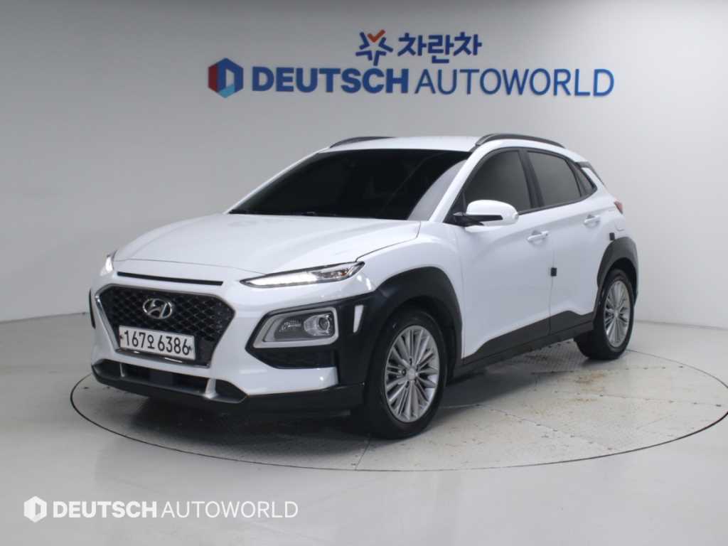 현대 코나 1.6 터보 2WD 모던초이스 사진