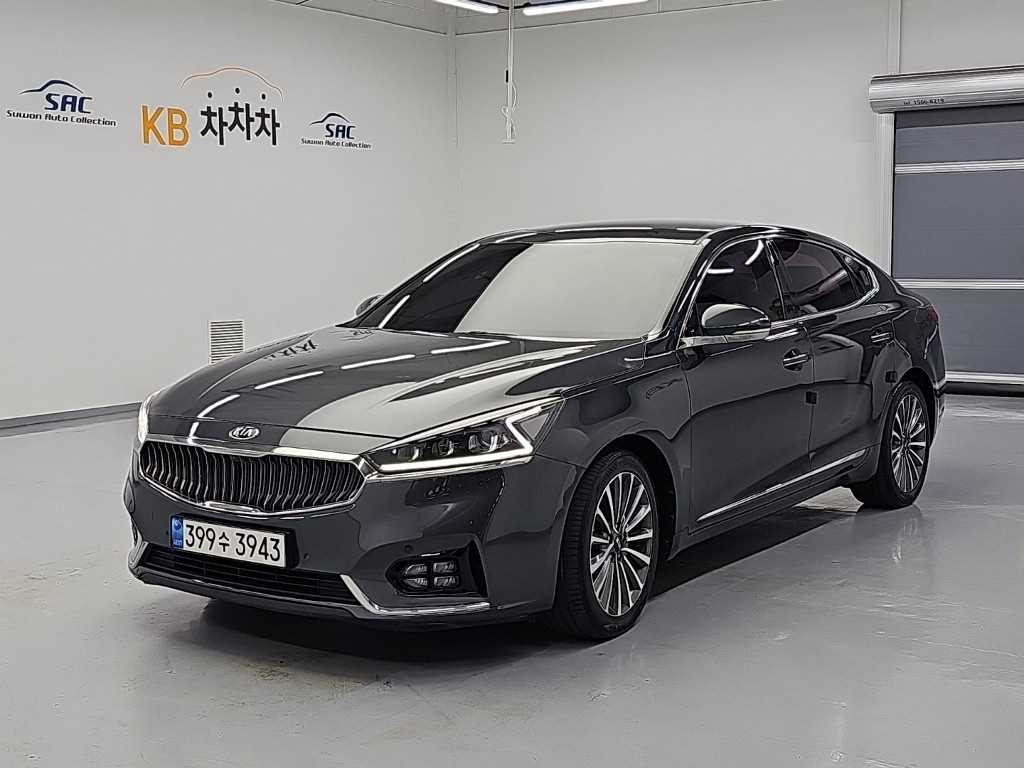 기아 K7 3.3 GDI 리미티드 에디션 사진