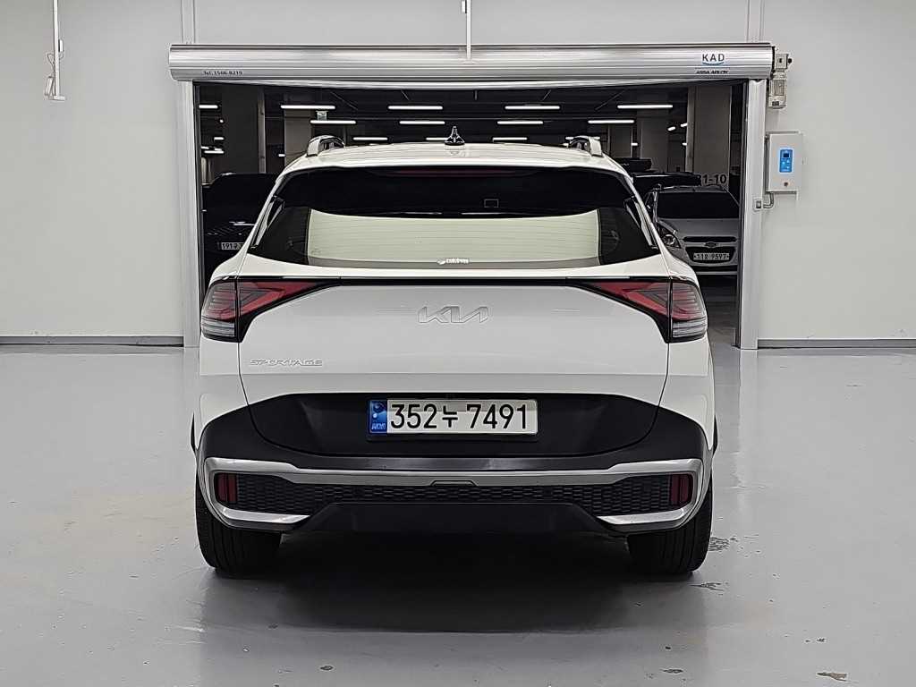 기아 스포티지 1.6 가솔린 2WD 시그니처 그래비티 사진 2/19