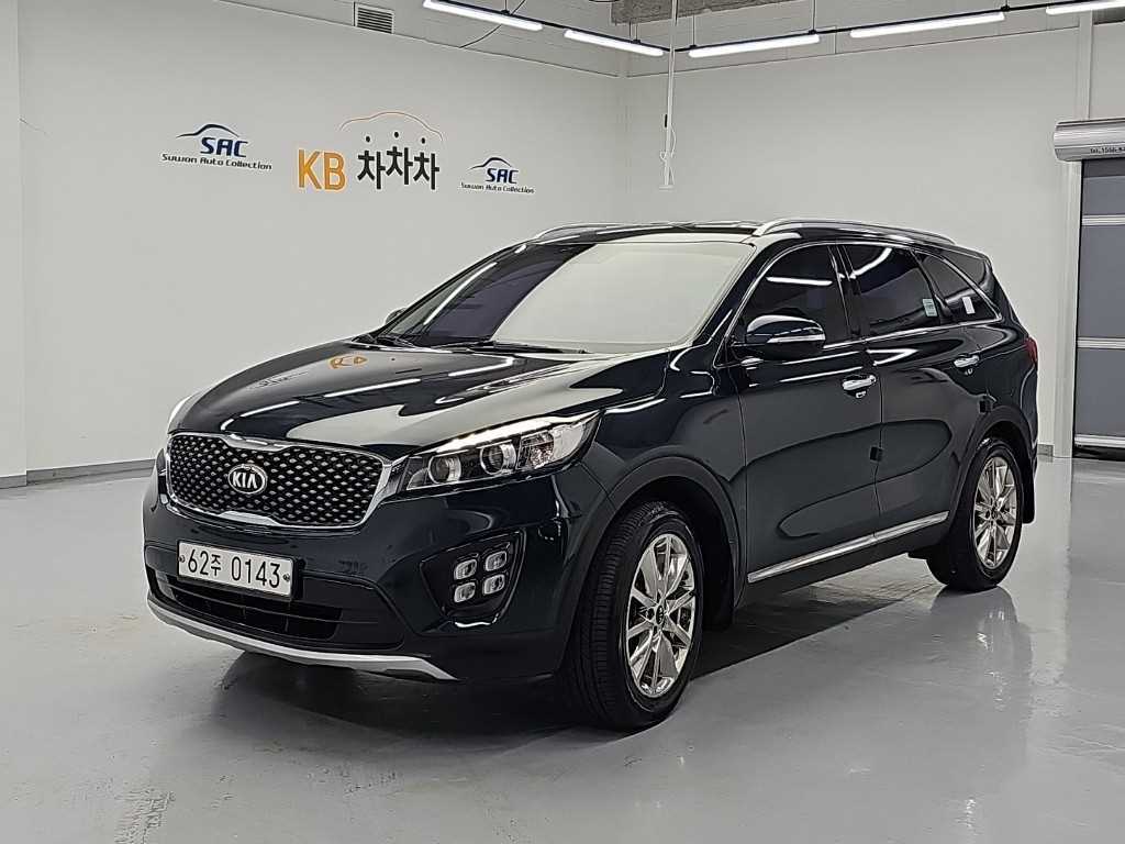 기아 쏘렌토 디젤 4WD 2.0 노블레스 사진