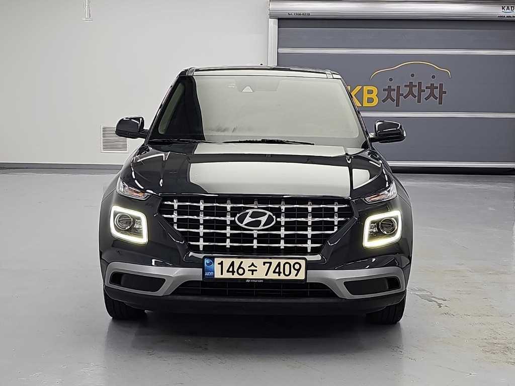 현대 베뉴 1.6 모던 사진 2/20