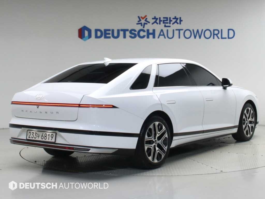 현대 그랜저 LPG 3.5 2WD 프리미엄 사진 2/20