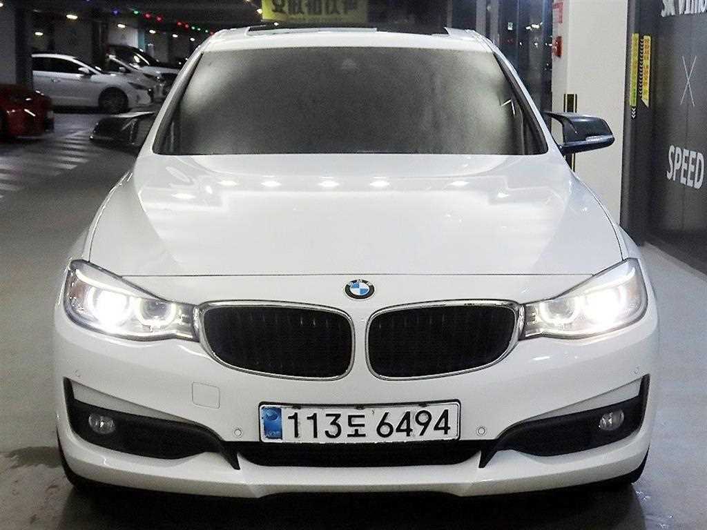 BMW 그란투리스모 GT 320D 사진 2/20