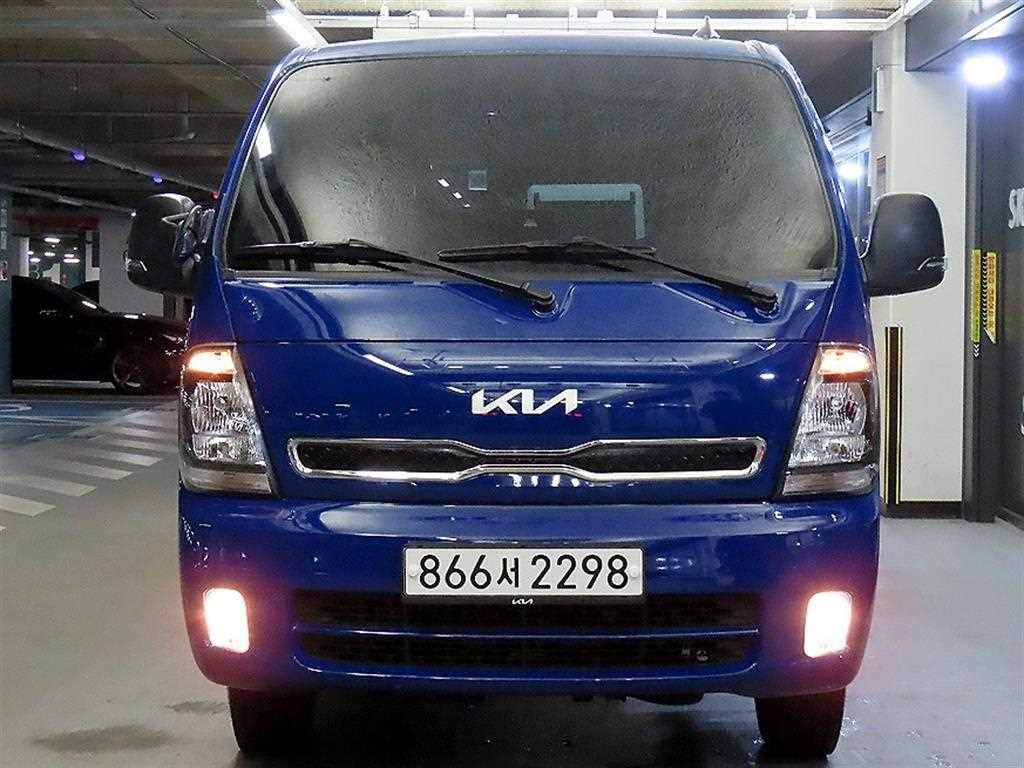 기아 봉고3 카고 1.2톤/킹캡/초장축/2WD GLS 사진 2/20