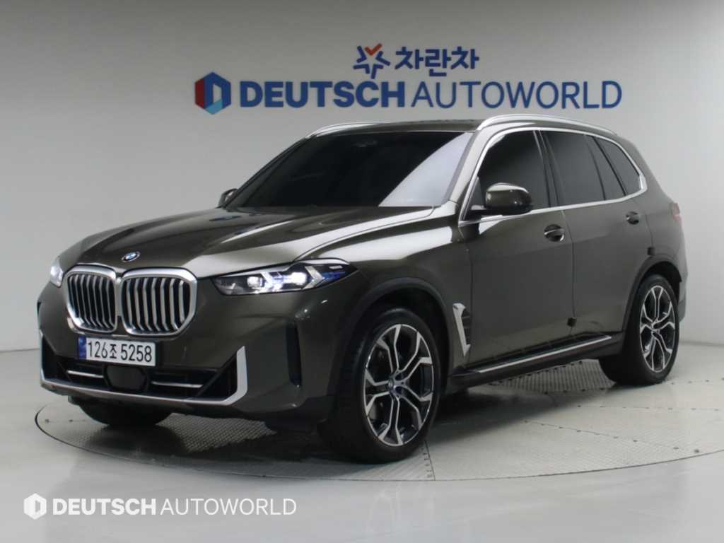 BMW X5 xDrive 40i M 스포츠 사진