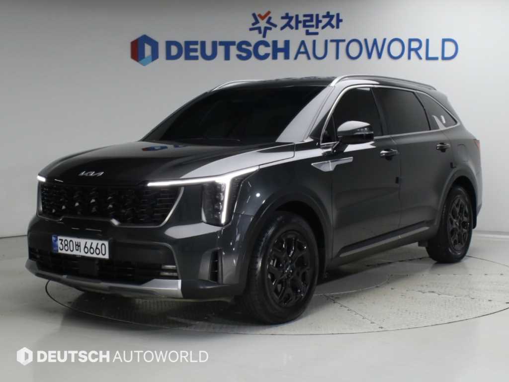 기아 쏘렌토 1.6T 2WD 프레스티지 사진