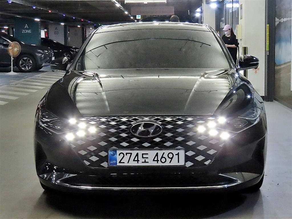 현대 그랜저 2.5 르블랑 사진 2/20