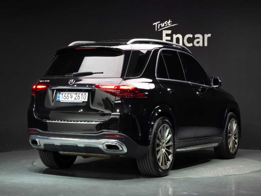 벤츠 GLE 클래스 GLE 450 4MATIC 사진 2/20