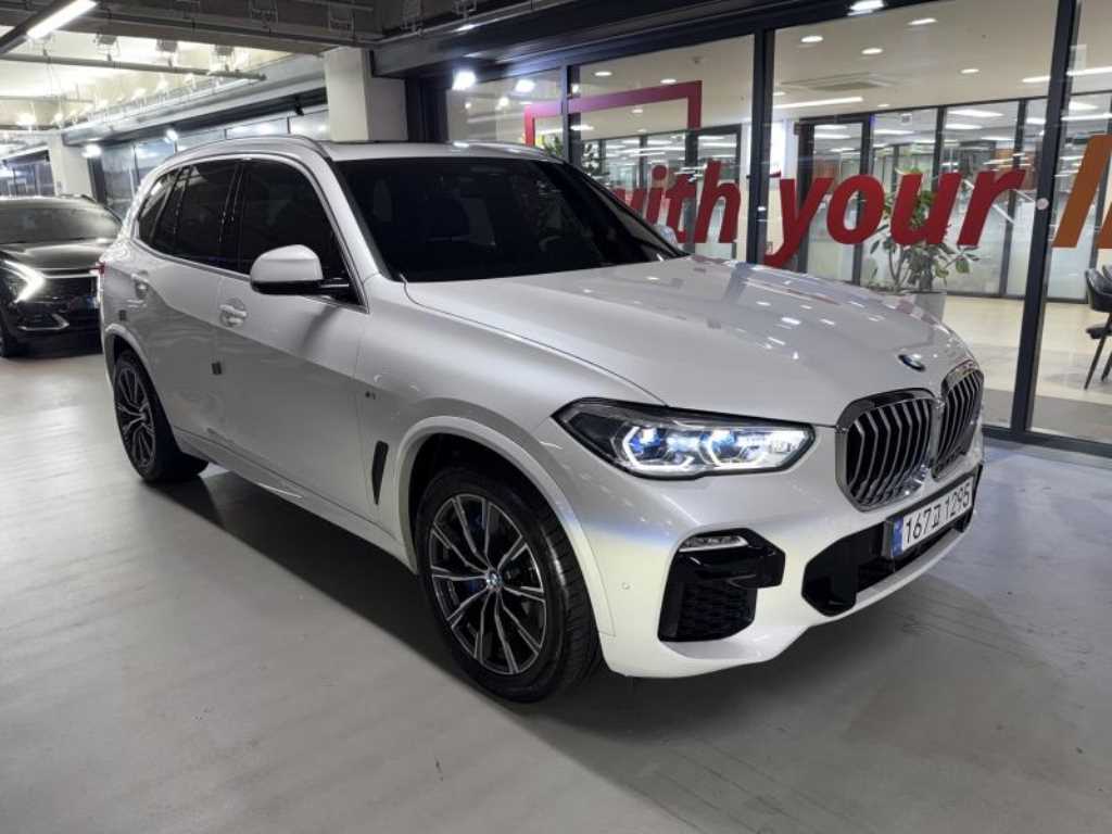 BMW X5 xDrive 30d M 스포츠 사진 2/20