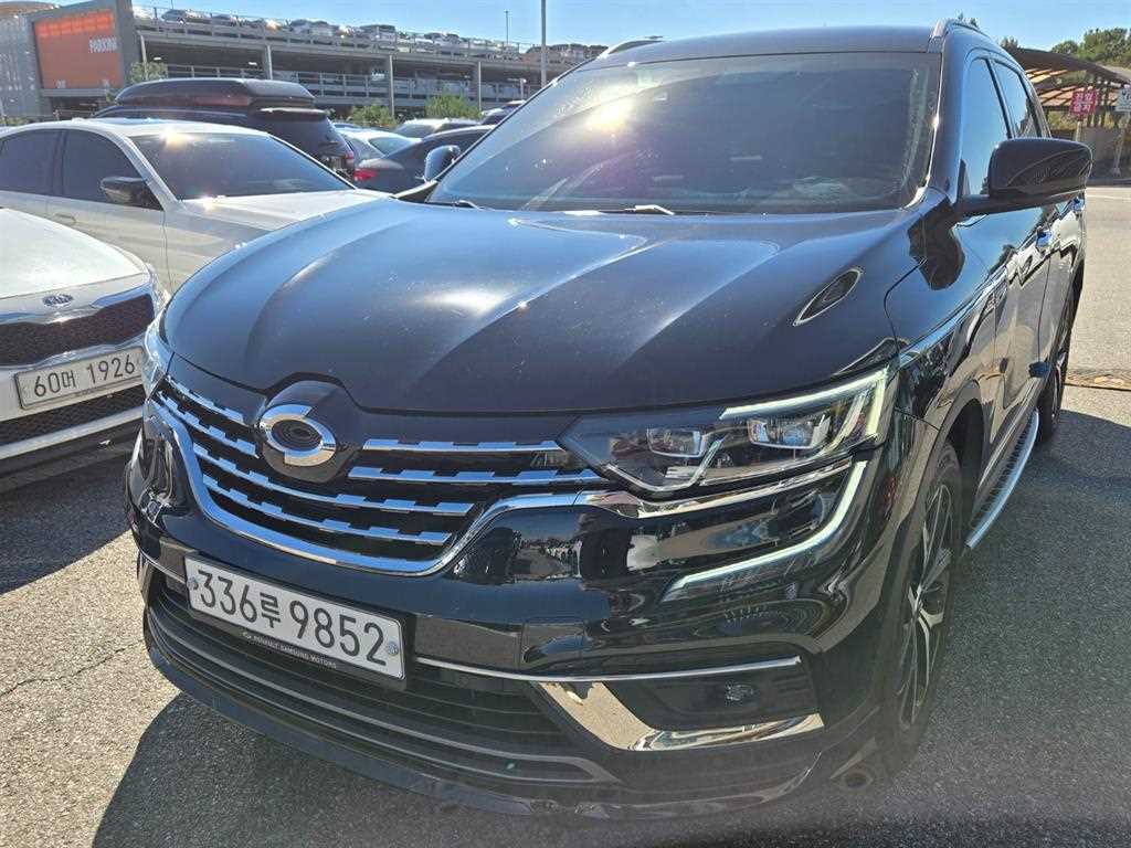 르노코리아 QM6 2.0 LPe RE 시그니처 2WD 사진 2/15