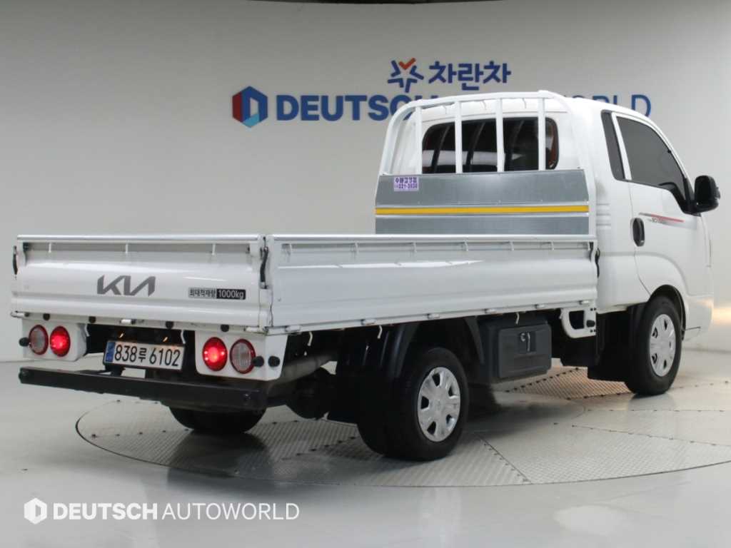 기아 봉고3 카고 킹캡/초장축/2WD 사진 2/20