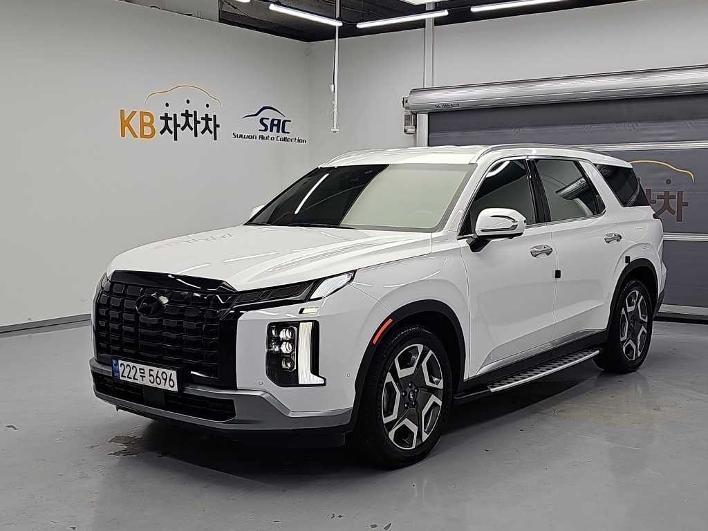 현대 팰리세이드 디젤 2.2 2WD 프레스티지 사진