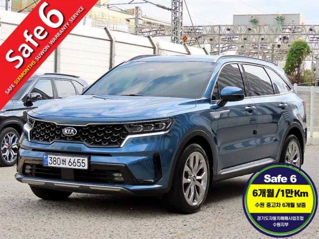 기아 쏘렌토 디젤 2.2 2WD 프레스티지 사진