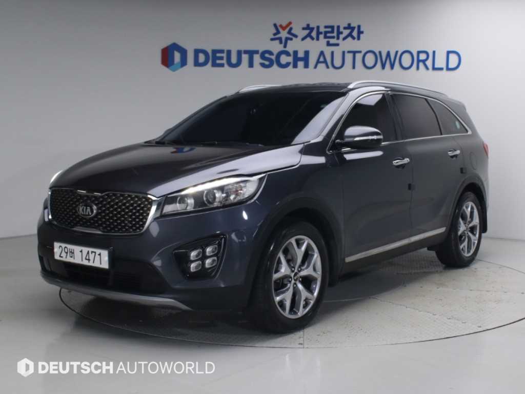 기아 쏘렌토 디젤 2WD 2.0 프레스티지 사진
